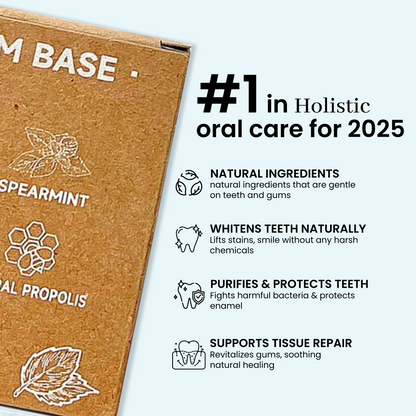 Dhop™ Remineralizing Gum